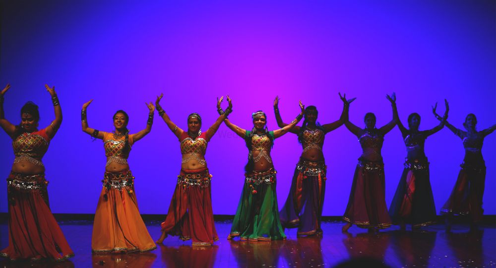 Photo By Bangalore Thumakda by The Intensive - Sangeet Choreographer