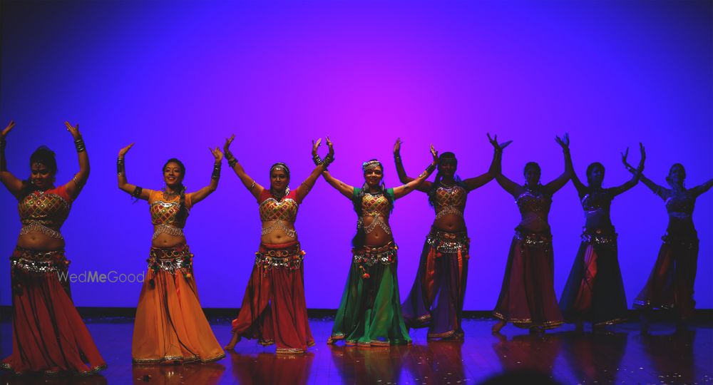 Photo By Bangalore Thumakda by The Intensive - Sangeet Choreographer