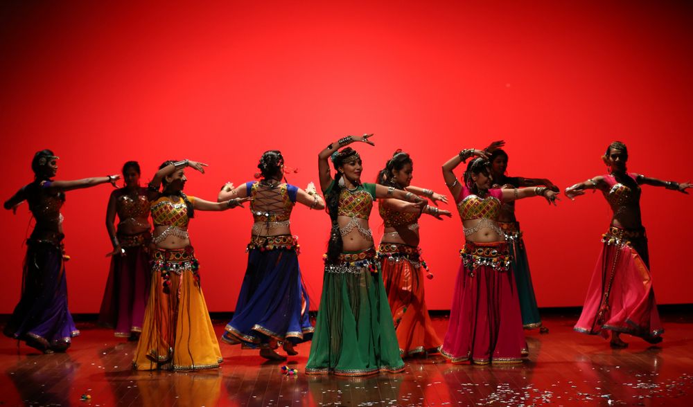 Photo By Bangalore Thumakda by The Intensive - Sangeet Choreographer