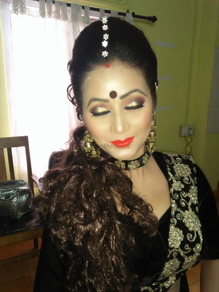 Photo By Makeup Artist Manash Rabha - Bridal Makeup