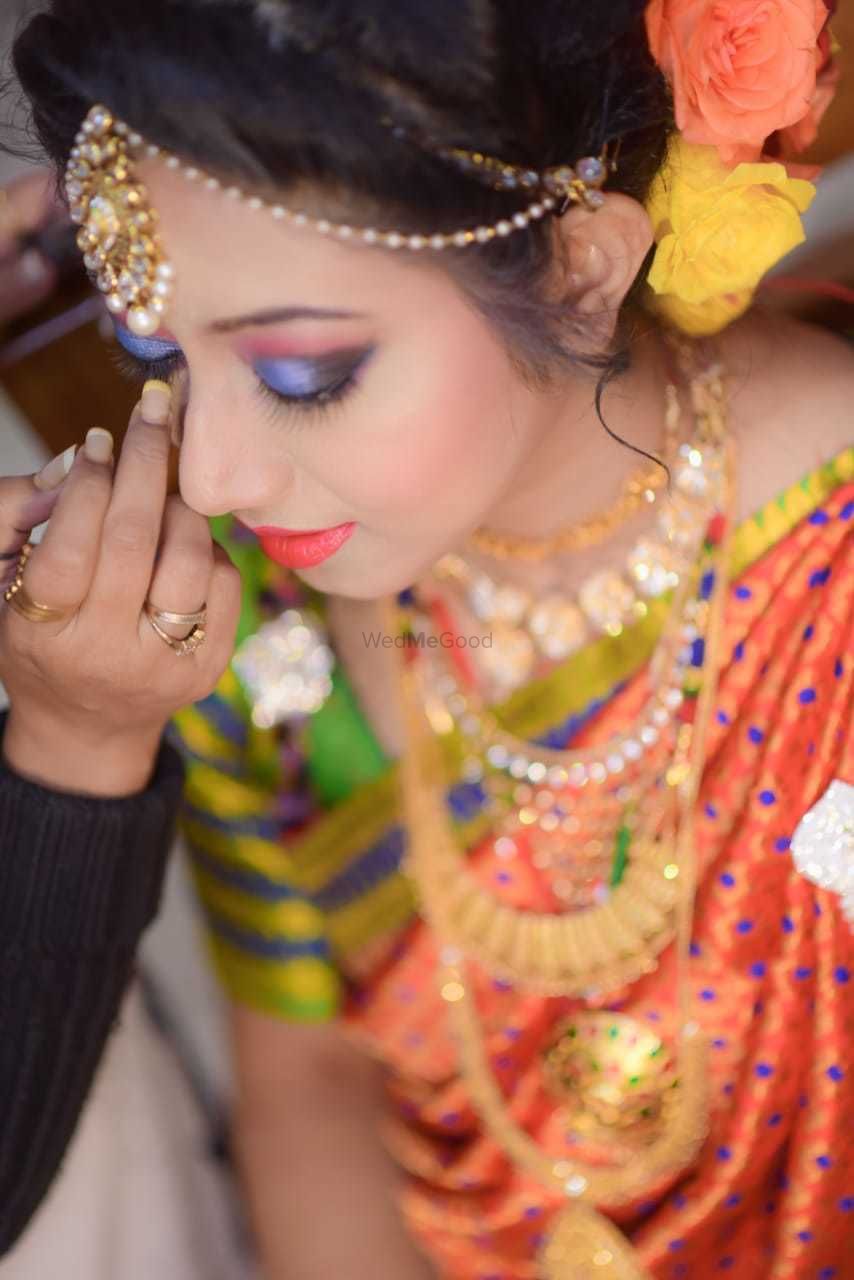 Photo By Being Beautiful - Bridal Makeup