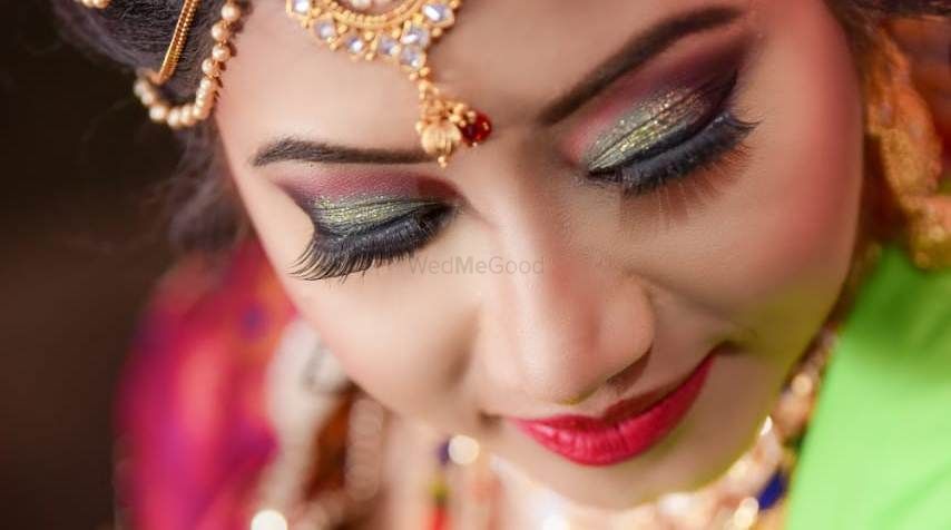 Photo By Being Beautiful - Bridal Makeup