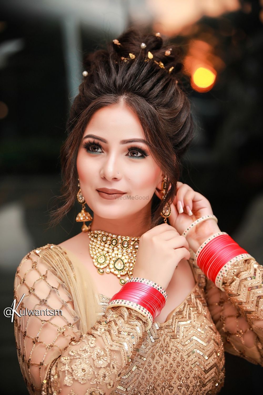 Photo By Namisha Khanna Makeup Artistry - Bridal Makeup