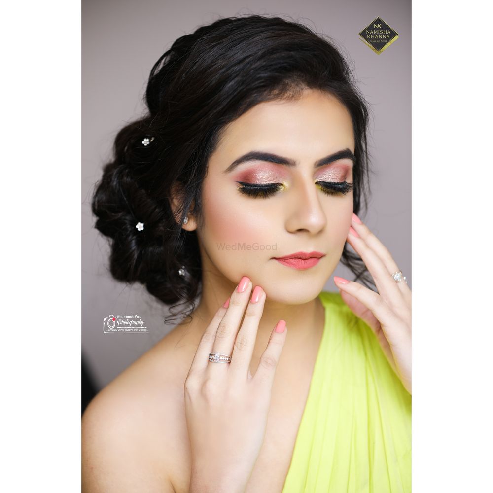 Photo By Namisha Khanna Makeup Artistry - Bridal Makeup