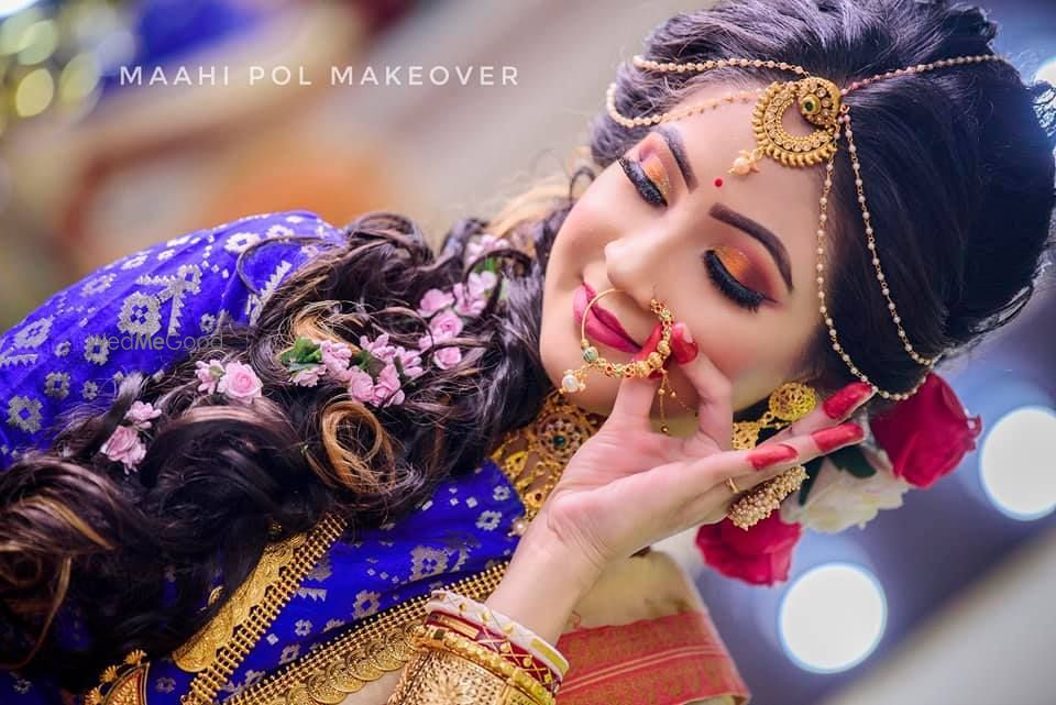 Makeup Artist Maahi