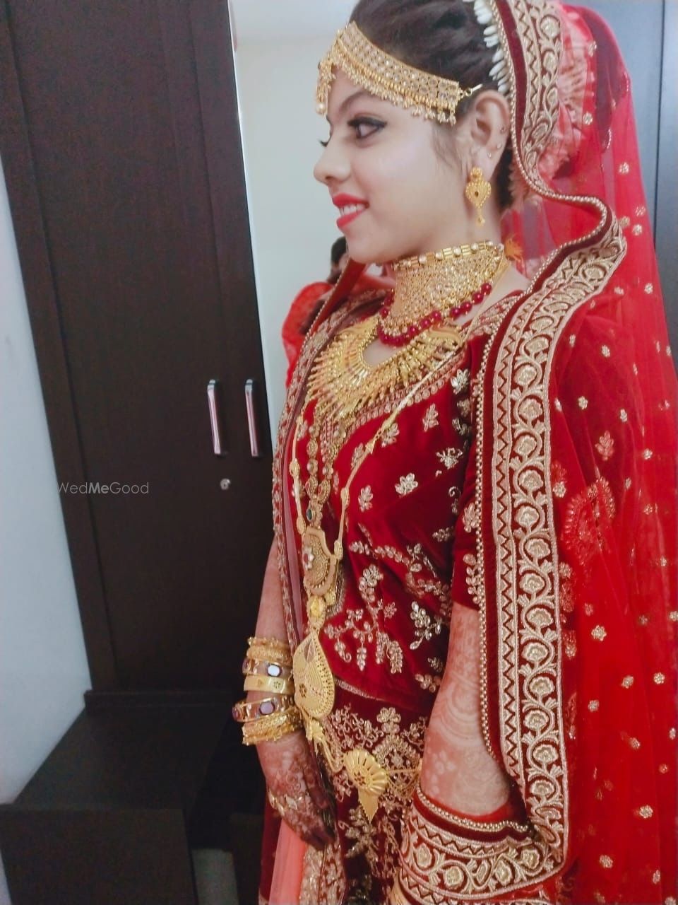 Photo By Glamx Glow - Bridal Makeup