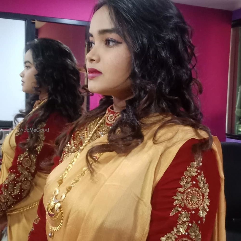 Photo By Blessy Professional Ladies Salon - Bridal Makeup