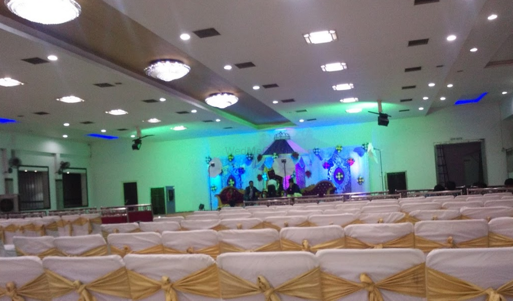 Photo By Crown Convention Center - Venues
