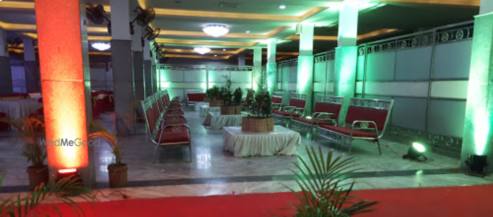 Photo By Crown Convention Center - Venues