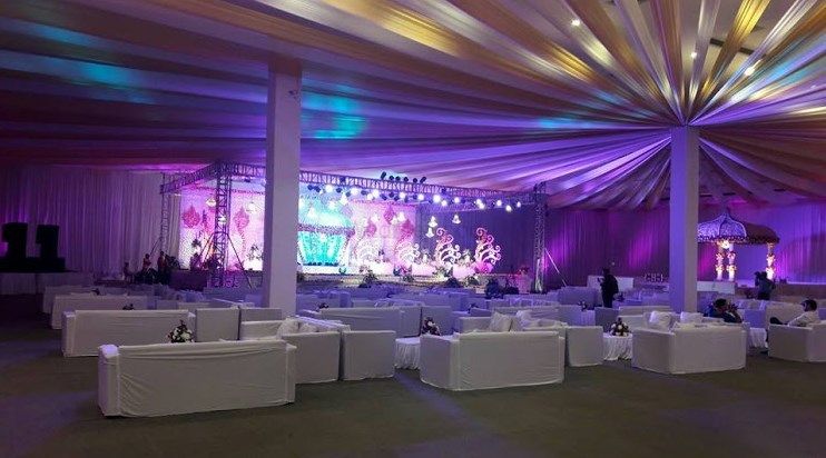 Photo By S S Convention - Venues