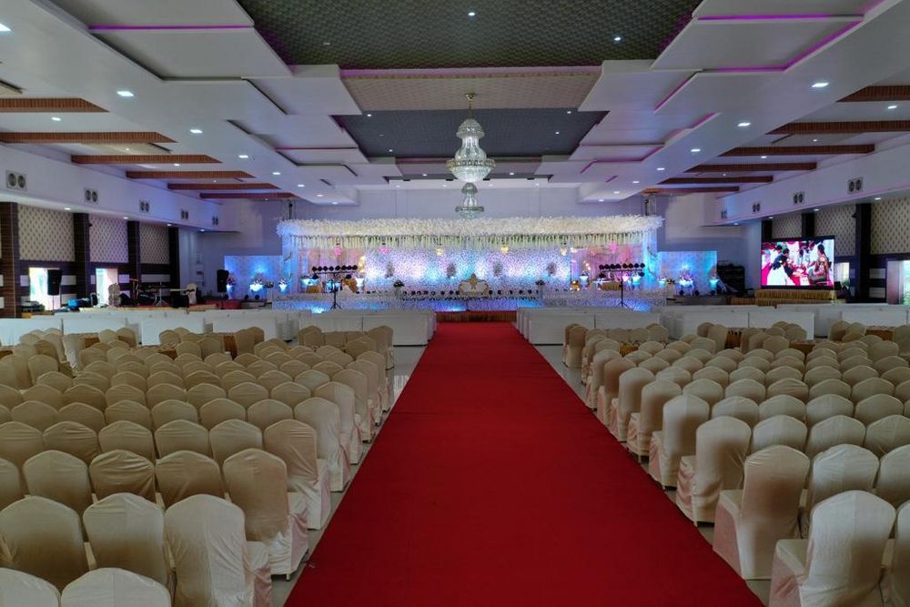 Photo By VMR Convention Hall - Venues