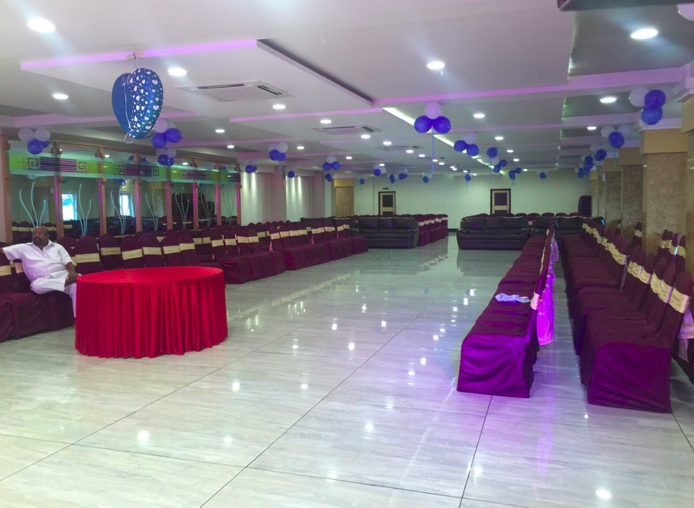 Photo By Shoba Gardens The Convention Centre - Venues