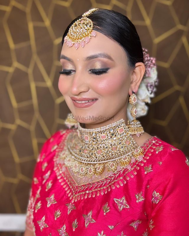 Photo By Makeover by Juhi - Bridal Makeup