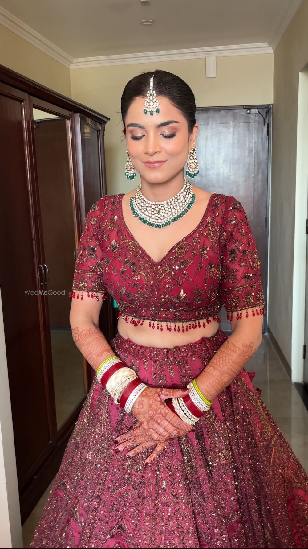 Photo By Makeover by Juhi - Bridal Makeup