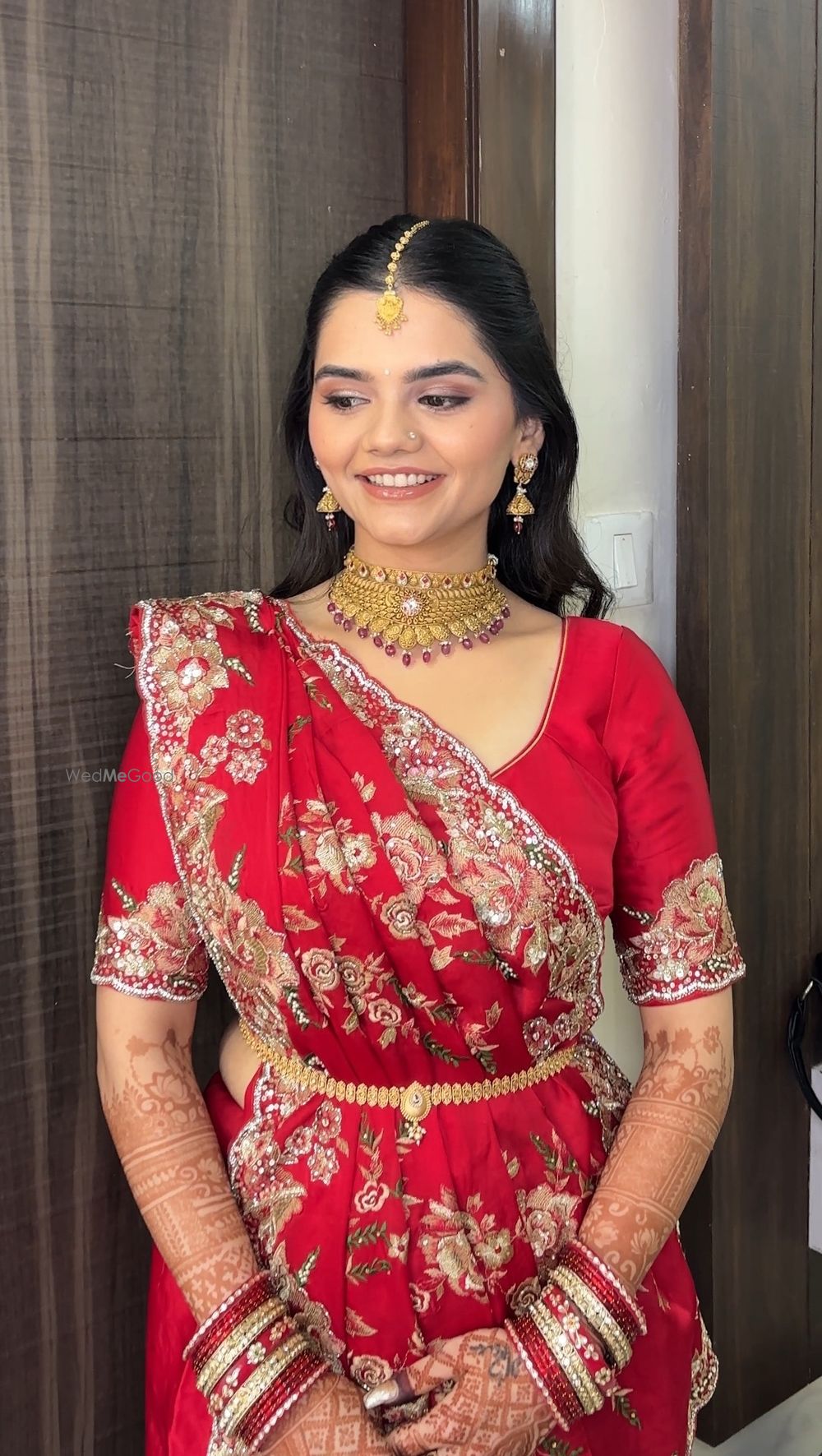 Photo By Makeover by Juhi - Bridal Makeup