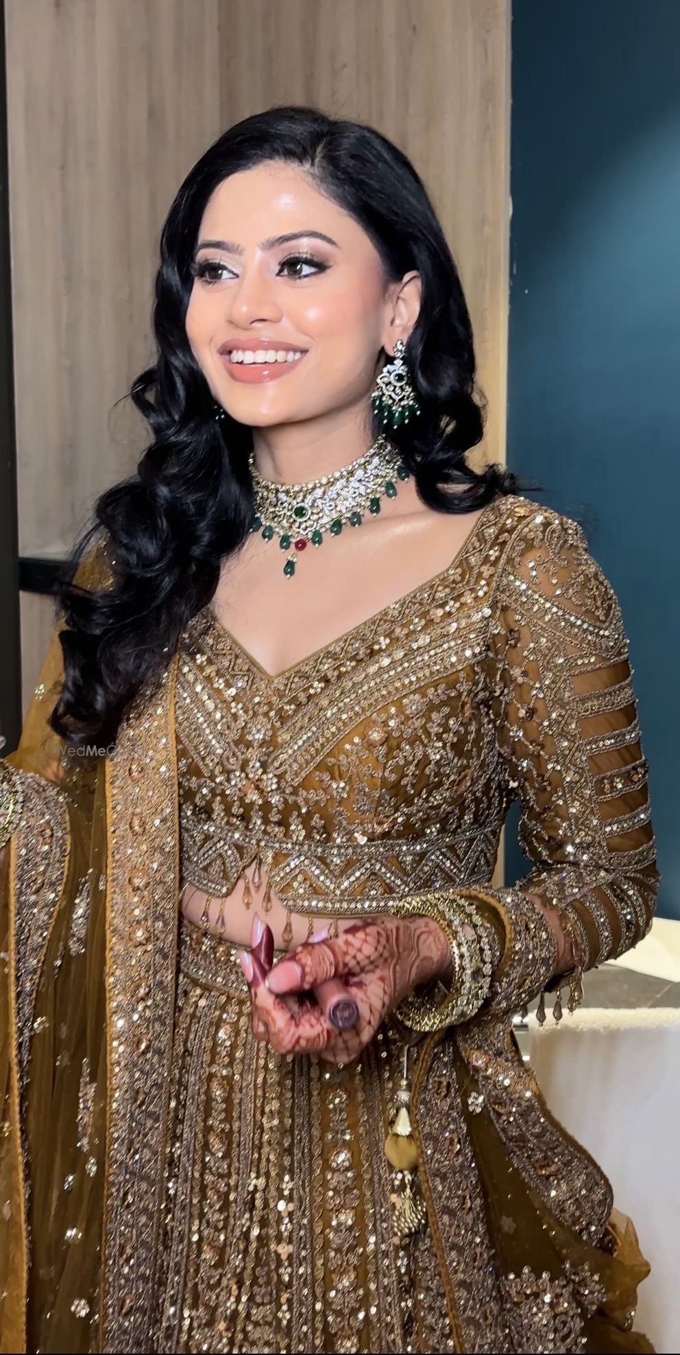 Photo By Makeover by Juhi - Bridal Makeup