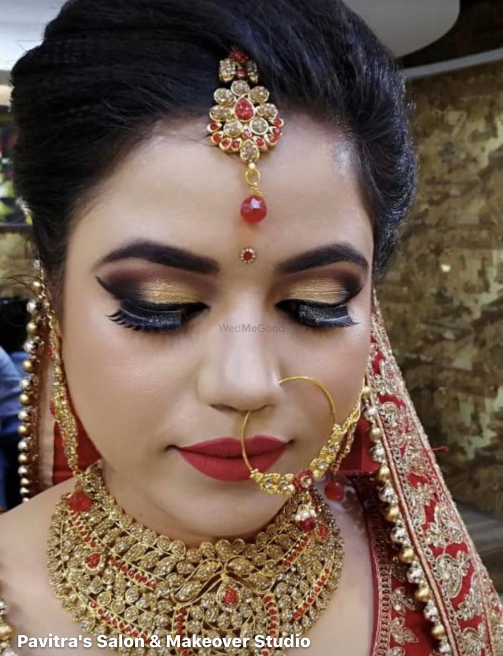 Photo By Pavitra's Salon & Makeover Studio - Bridal Makeup