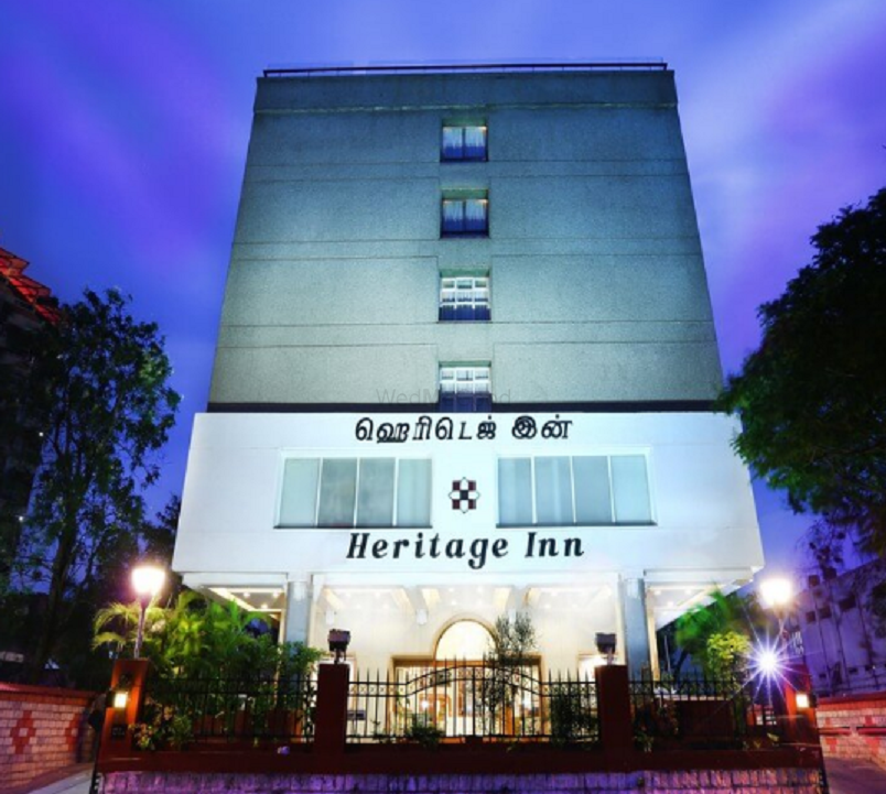 Photo By Hotel Heritage Inn - Venues