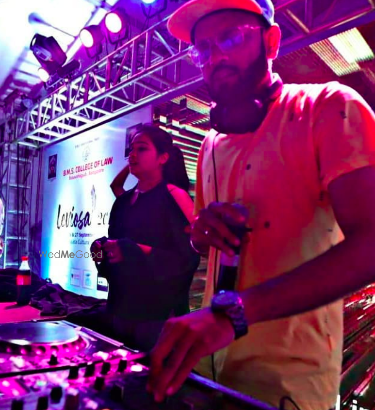 Photo By DJ Sunny (D*BASS) - DJs