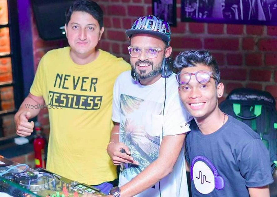 Photo By DJ Sunny (D*BASS) - DJs