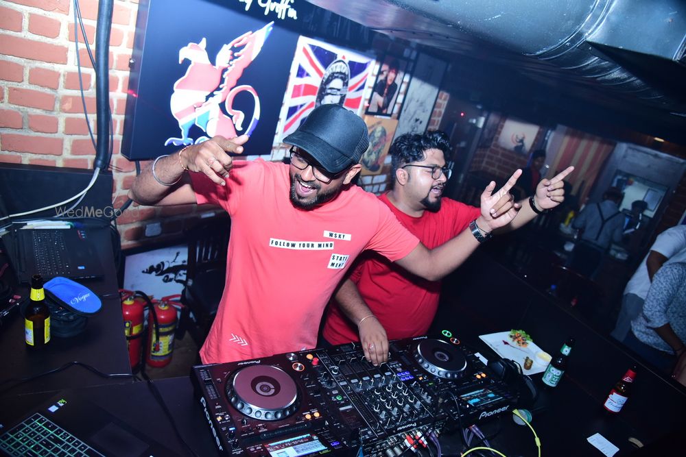 Photo By DJ Sunny (D*BASS) - DJs