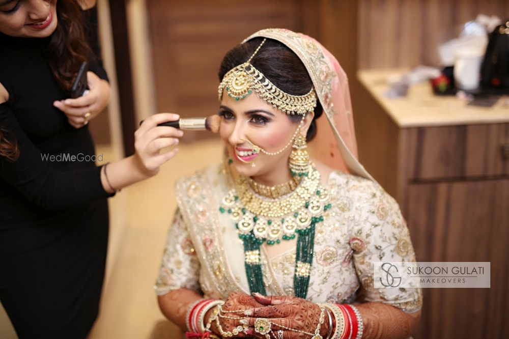 Photo By Sukoon Gulati Makeup  - Bridal Makeup