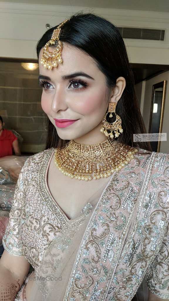 Photo By Sukoon Gulati Makeup  - Bridal Makeup
