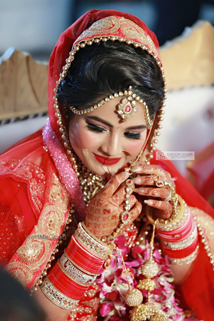 Photo By Sukoon Gulati Makeup  - Bridal Makeup