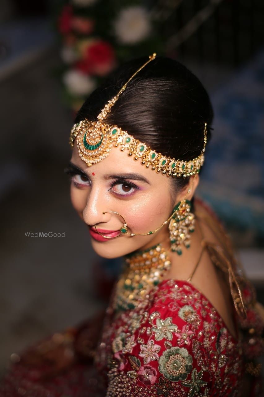 Photo By Sukoon Gulati Makeup  - Bridal Makeup