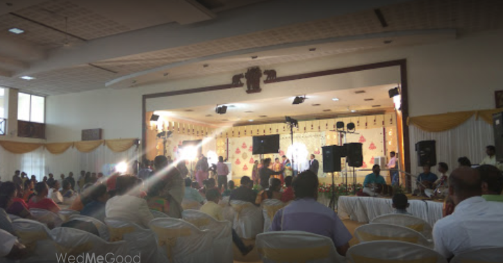 Photo By Smt. Padmavathi Ammal Cultural Centre - Venues