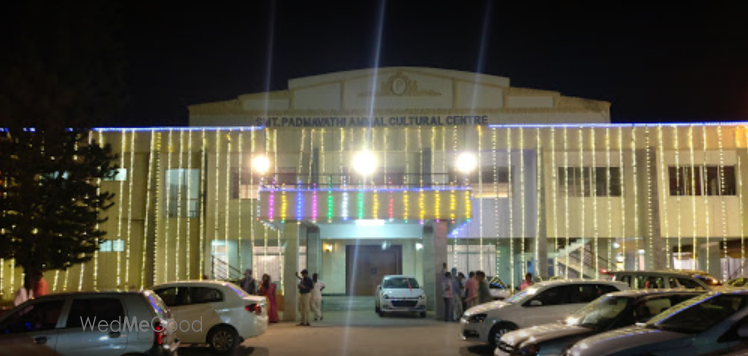 Photo By Smt. Padmavathi Ammal Cultural Centre - Venues