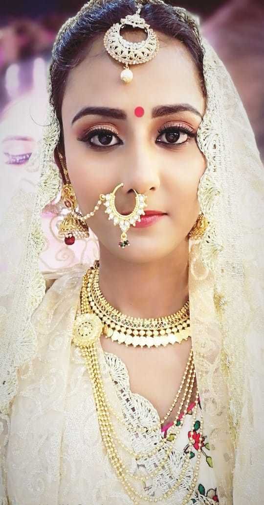 Photo By Go Glamorous Studio - Bridal Makeup