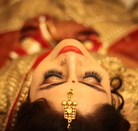 Photo By Kanishka Beauty Salon - Bridal Makeup