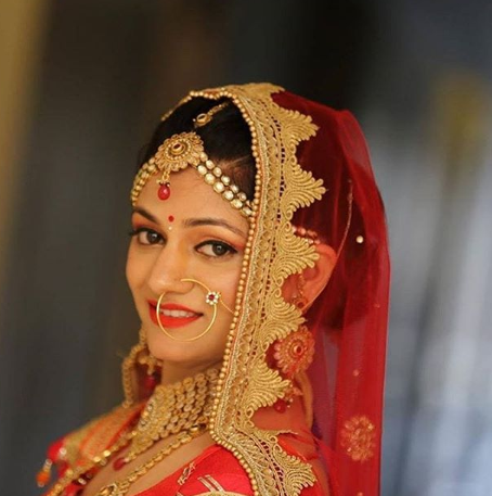 Photo By Kanishka Beauty Salon - Bridal Makeup