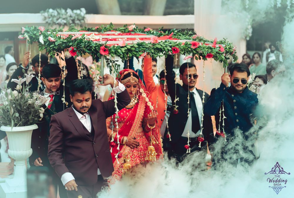 Photo By The Wedding saga by Gaurav Khendria - Photographers