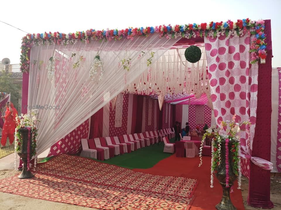 A S Makkar Tent House