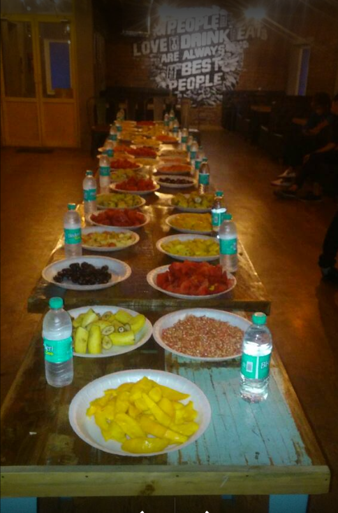 Photo By Up & Above - Venues