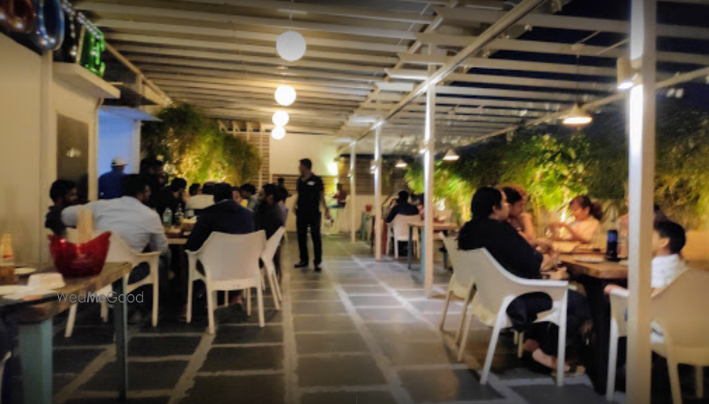 Photo By Up & Above - Venues