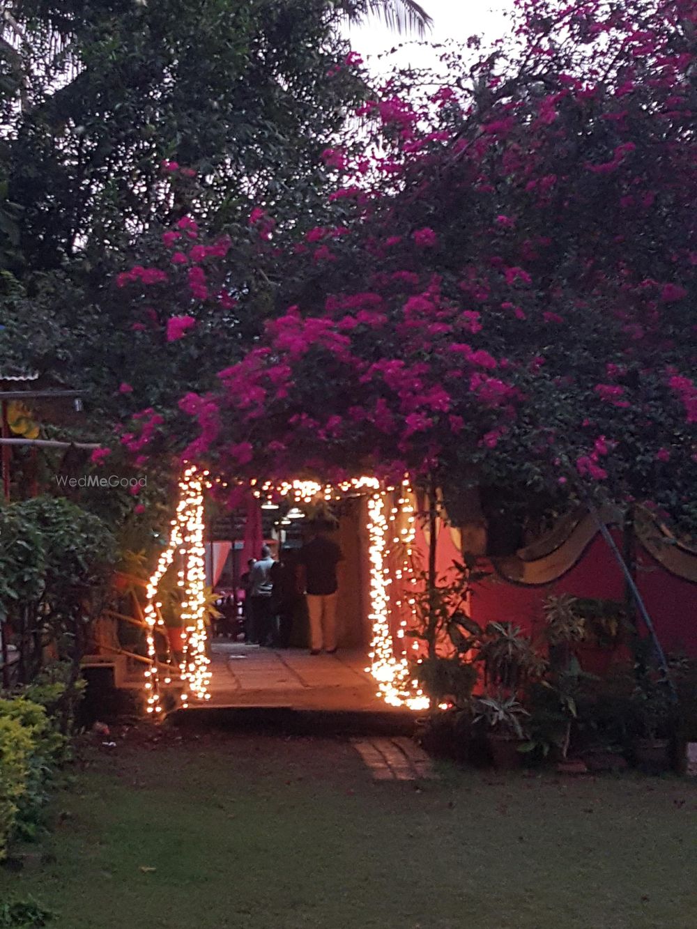 Photo By Ghadge Botanical Farm - Venues