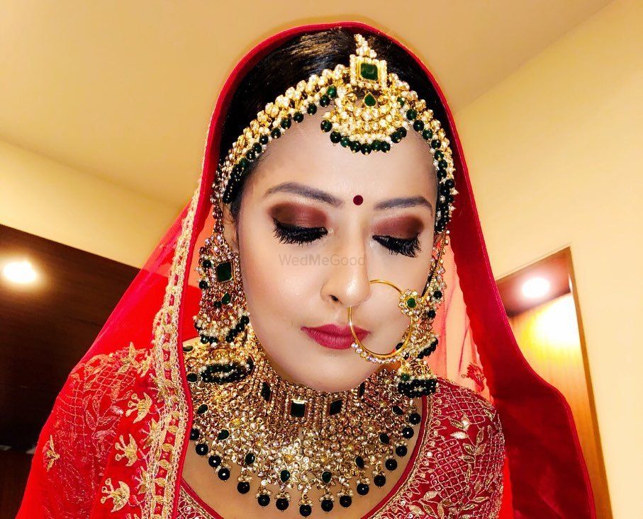 Sukhpreet Kaur Makeup Artist