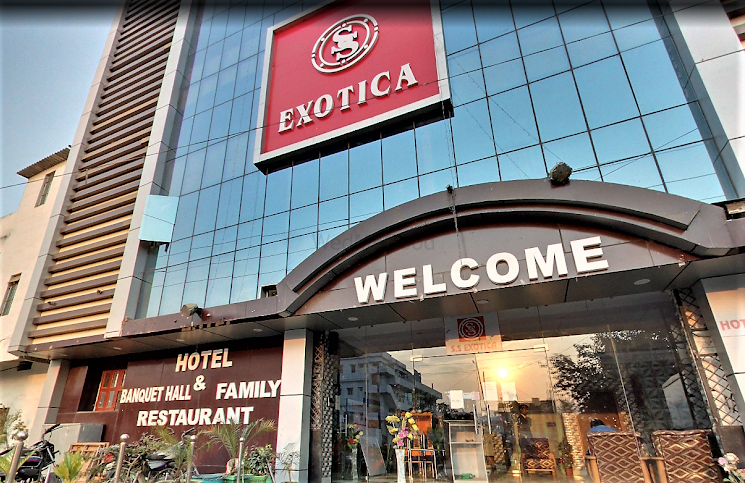 Hotel S.S Exotica