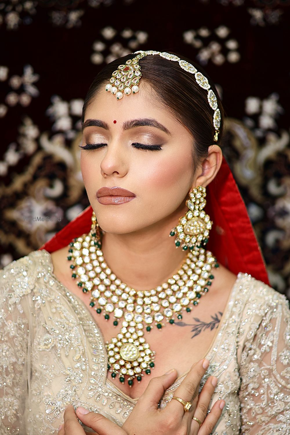 Photo By Bombshell Salon and Spa - Bridal Makeup