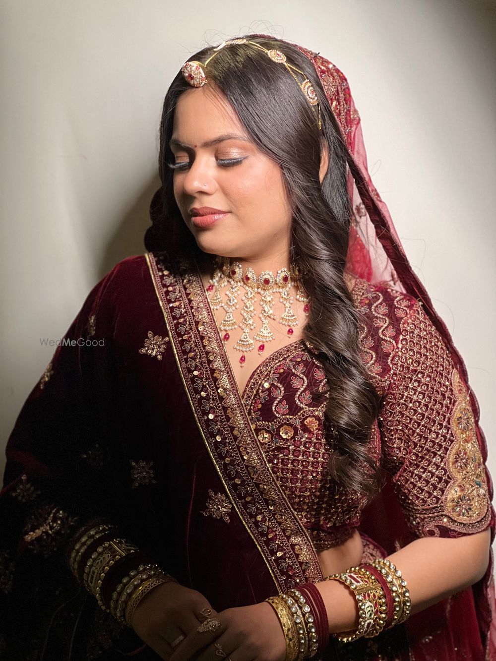 Photo By Bombshell Salon and Spa - Bridal Makeup
