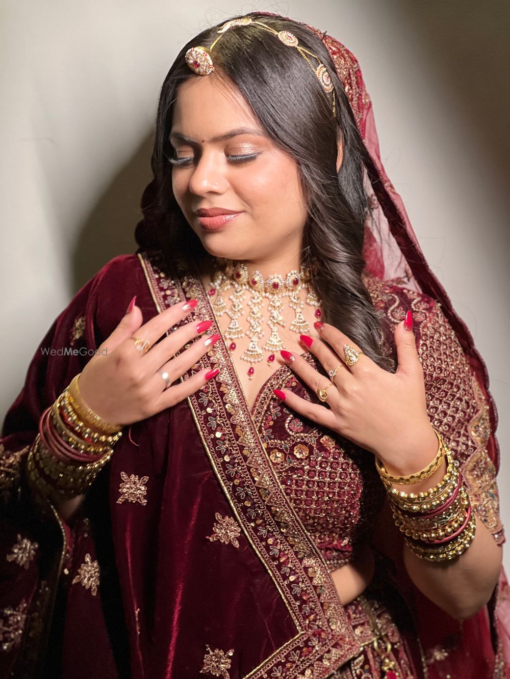 Photo By Bombshell Salon and Spa - Bridal Makeup