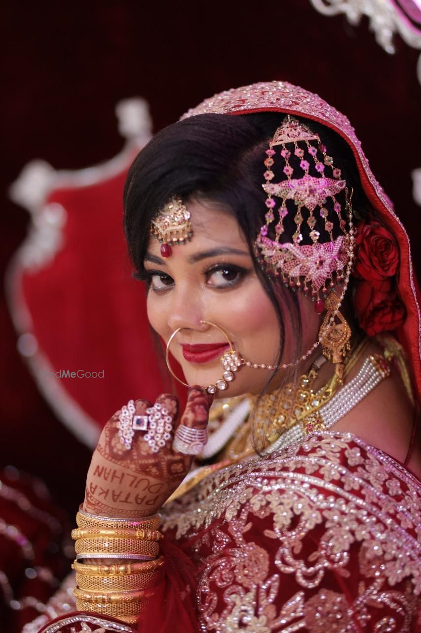 Photo By Makeover by Sandhya Ramwan - Bridal Makeup