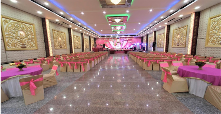 Photo By Sheesh Mahal Banquet Hall - Venues