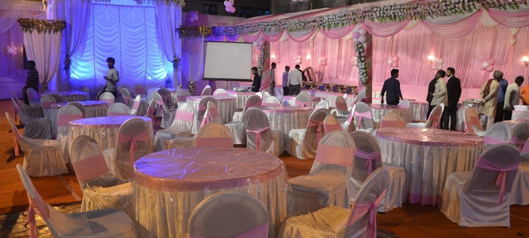 Photo By Sheikhpura Wedding Hall - Venues
