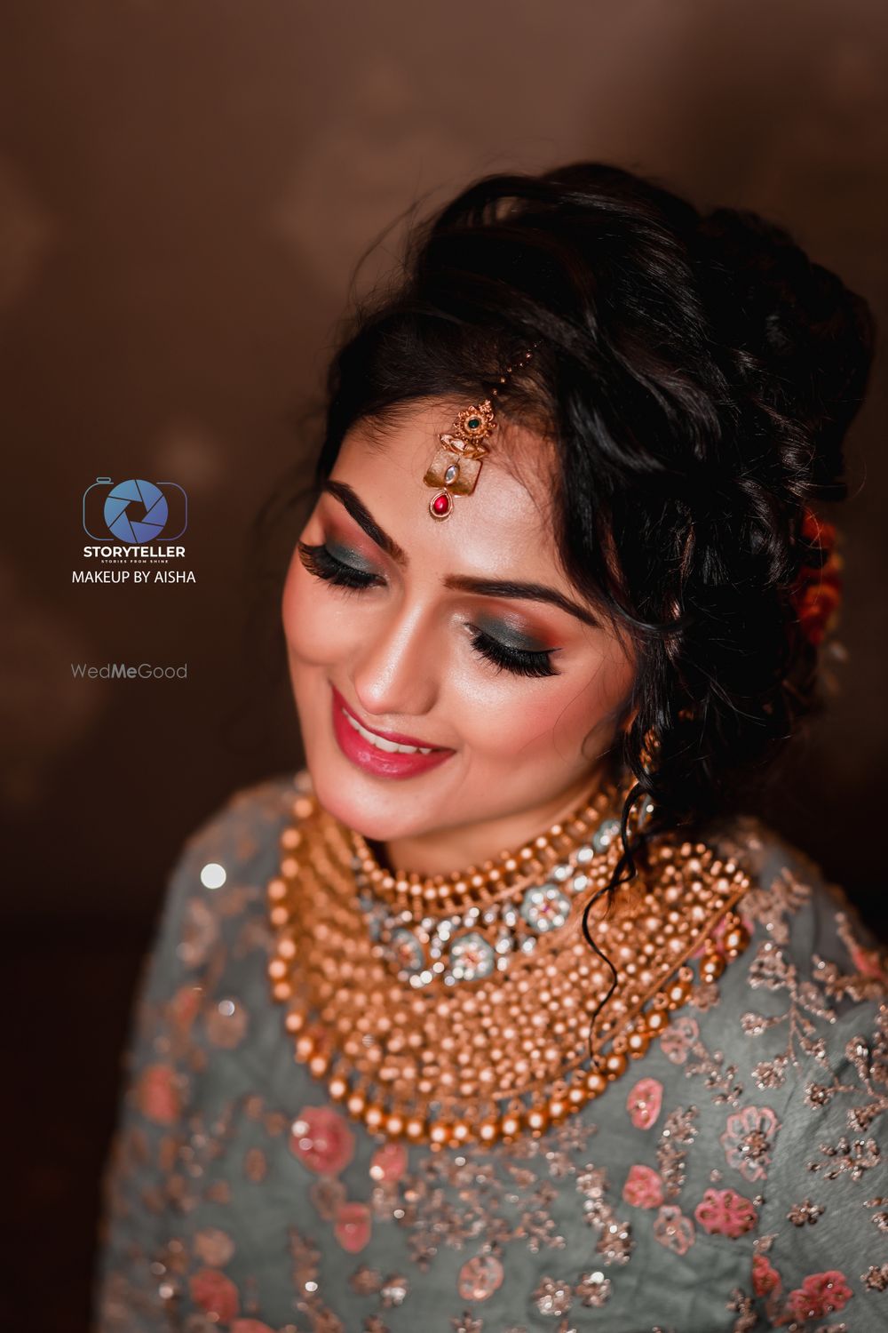 Photo By Makeup by Aisha - Bridal Makeup