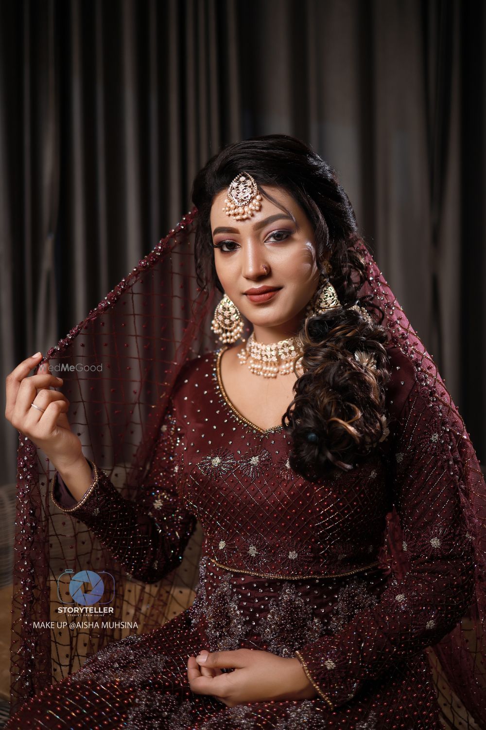 Photo By Makeup by Aisha - Bridal Makeup