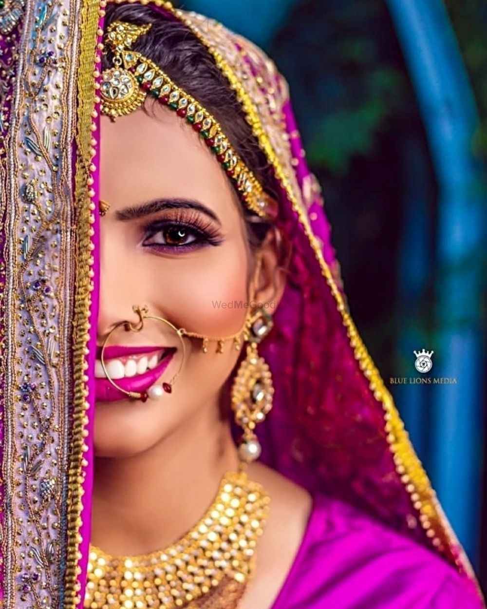 Photo By Blush on by Palak Gupta Makeup Artist - Bridal Makeup